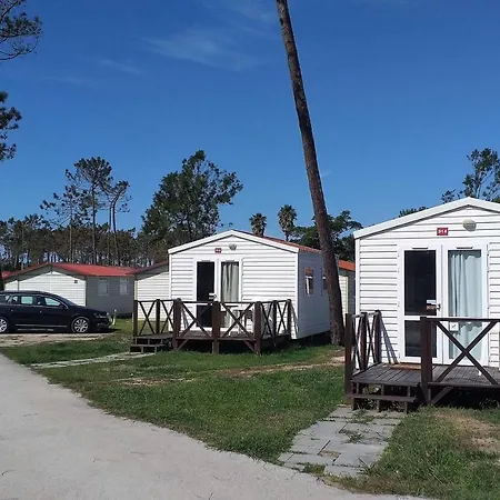 Camping Parque De Campismo Orbitur Gala Figueira da Foz