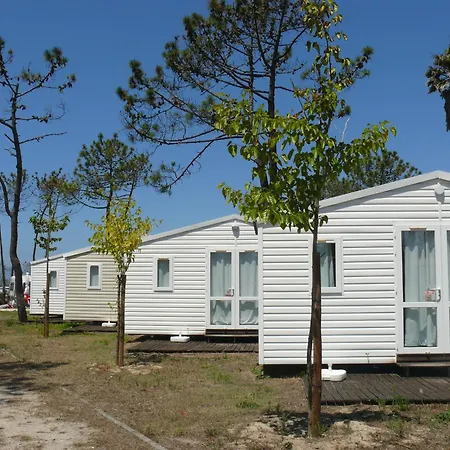 Camping Parque De Campismo Orbitur Gala