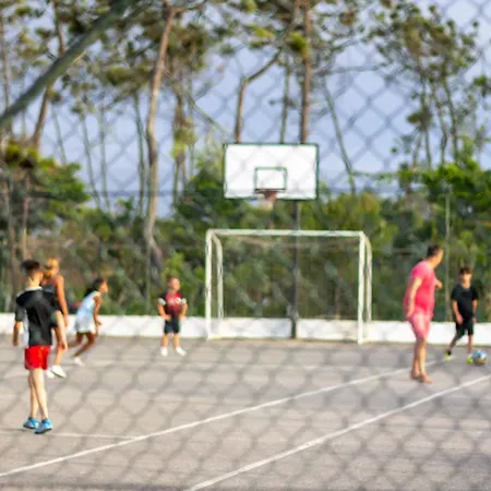 Camping Parque De Campismo Orbitur Gala