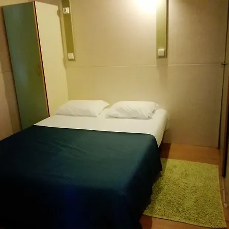 Camping Parque De Campismo Orbitur Gala