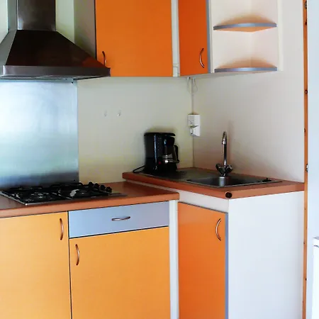 Camping Parque De Campismo Orbitur Gala