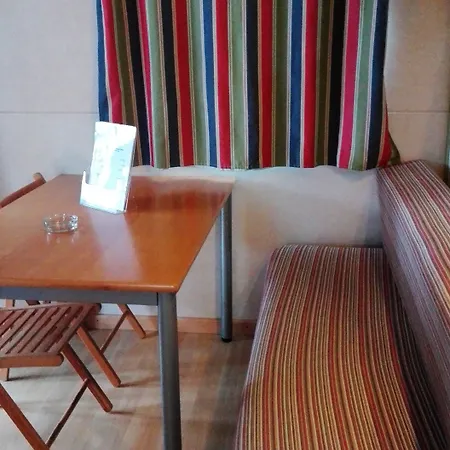 Parque De Campismo Orbitur Gala