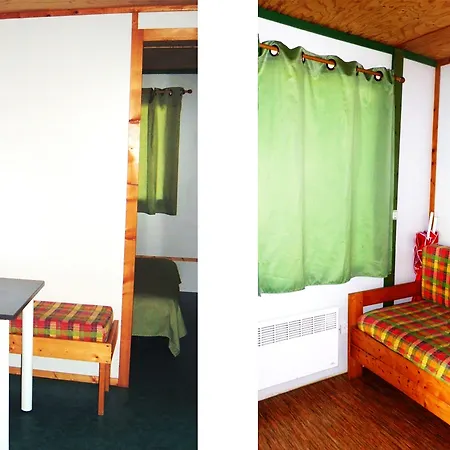 Parque De Campismo Orbitur Gala Camping