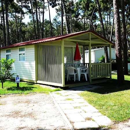 Camping Parque De Campismo Orbitur Gala Figueira da Foz