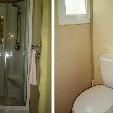 Parque De Campismo Orbitur Gala Camping 3*