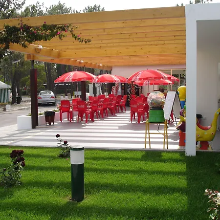 Parque De Campismo Orbitur Gala Camping