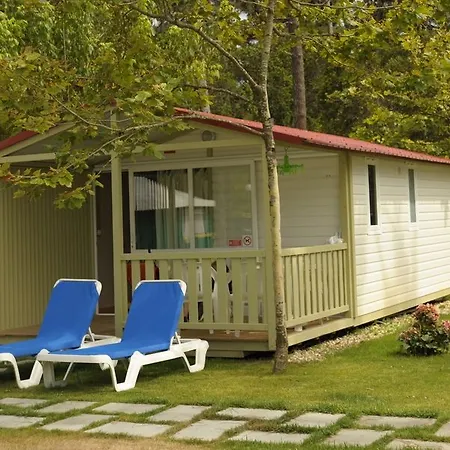 Parque De Campismo Orbitur Gala Camping Figueira da Foz