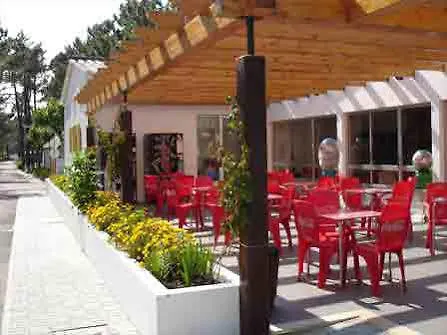 Parque De Campismo Orbitur Gala