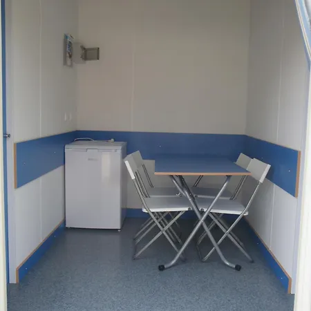 Camping Parque De Campismo Orbitur Gala 3*
