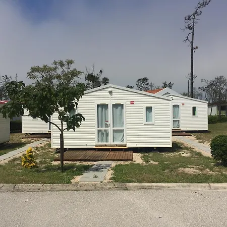 Camping Parque De Campismo Orbitur Gala 3*