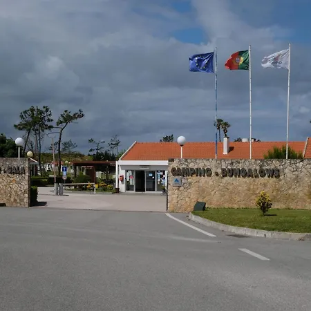 Camping Parque De Campismo Orbitur Gala Figueira da Foz