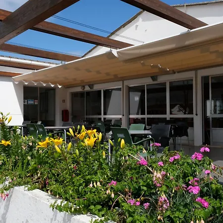 Parque De Campismo Orbitur Gala