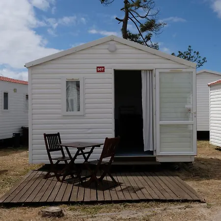 Camping Parque De Campismo Orbitur Gala 3*