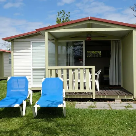 Parque De Campismo Orbitur Gala Camping Figueira da Foz