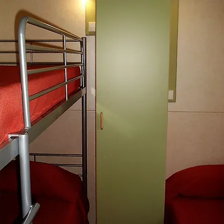 Parque De Campismo Orbitur Gala Parque de Campismo 3*