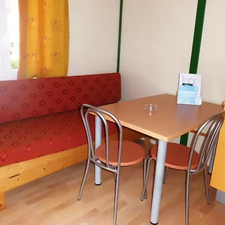 Parque De Campismo Orbitur Gala 3*