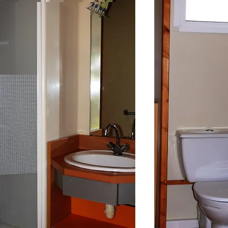 Parque De Campismo Orbitur Gala Parque de Campismo