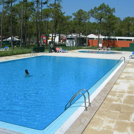 Camping Parque De Campismo Orbitur Gala Figueira da Foz