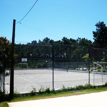 Parque De Campismo Orbitur Gala Camping Figueira da Foz