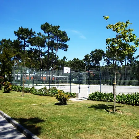 Parque De Campismo Orbitur Gala Camping