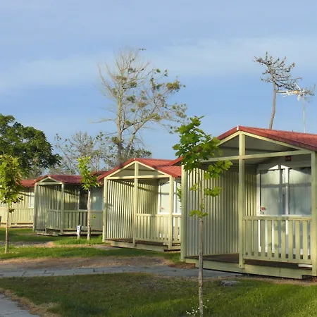 Parque De Campismo Orbitur Gala Parque de Campismo Figueira da Foz