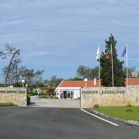 Camping Parque De Campismo Orbitur Gala 3*
