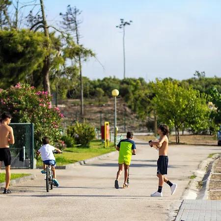 Parque De Campismo Orbitur Gala Camping
