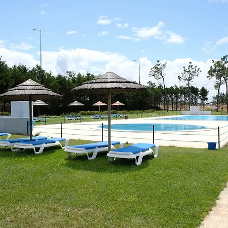 Camping Parque De Campismo Orbitur Gala