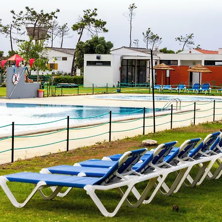 Parque De Campismo Orbitur Gala Camping Figueira da Foz