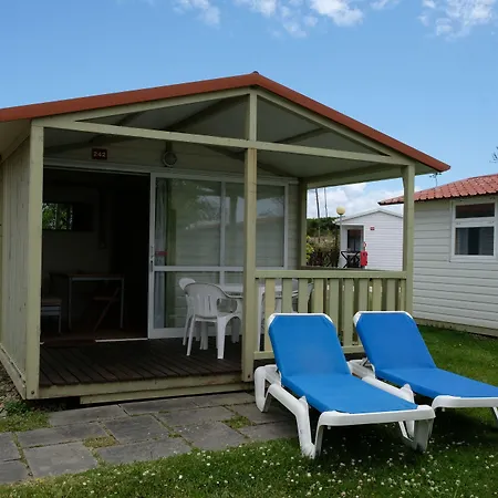Camping Parque De Campismo Orbitur Gala