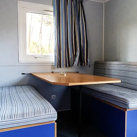 Parque De Campismo Orbitur Gala 3*