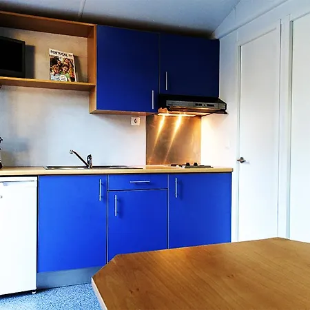 Parque De Campismo Orbitur Gala Parque de Campismo 3*