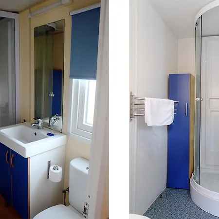 Parque De Campismo Orbitur Gala Parque de Campismo 3*