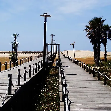 Parque de Campismo Parque De Campismo Orbitur Gala