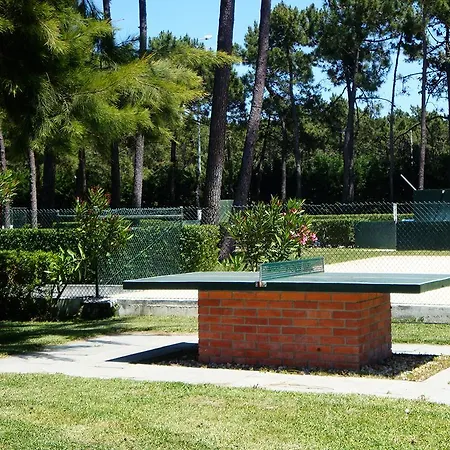 Parque De Campismo Orbitur Gala 3* Figueira da Foz