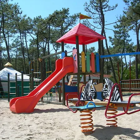 Parque De Campismo Orbitur Gala Camping Figueira da Foz