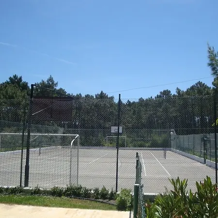 Parque De Campismo Orbitur Gala 3*