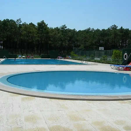 Camping Parque De Campismo Orbitur Gala
