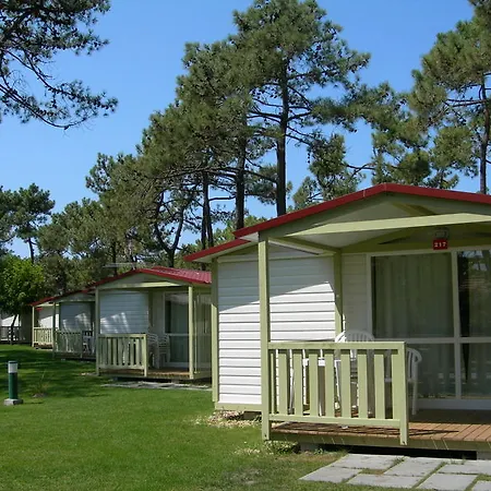 Parque De Campismo Orbitur Gala Parque de Campismo 3*