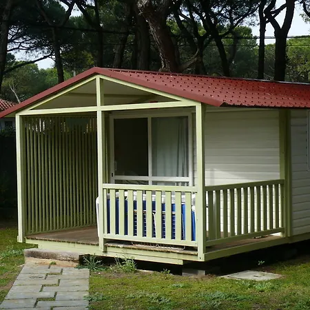 Parque De Campismo Orbitur Gala Camping Figueira da Foz
