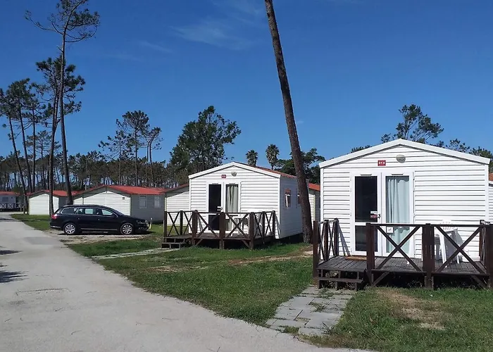 Camping Parque De Campismo Orbitur Gala Figueira da Foz