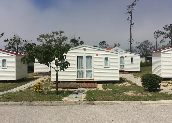 Camping Parque De Campismo Orbitur Gala 3*