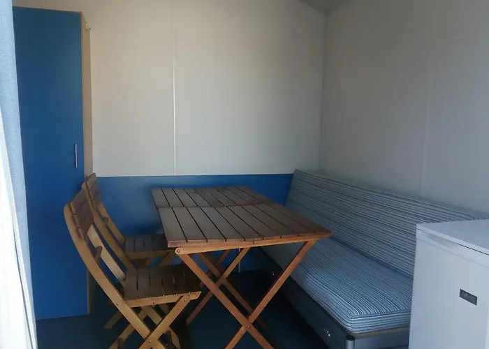 Parque De Campismo Orbitur Gala Camping Figueira da Foz