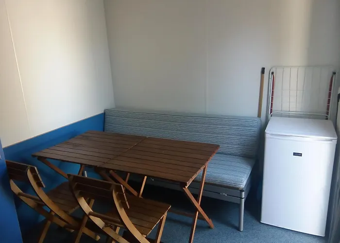 Parque De Campismo Orbitur Gala 3* فيغيورا دا فوز