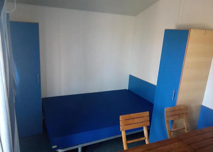 مكان تخييم Parque De Campismo Orbitur Gala فيغيورا دا فوز