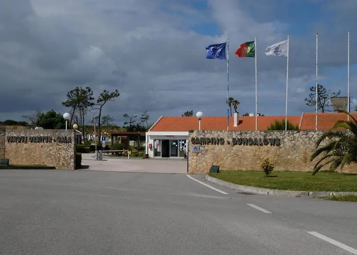 Camping Parque De Campismo Orbitur Gala Figueira da Foz