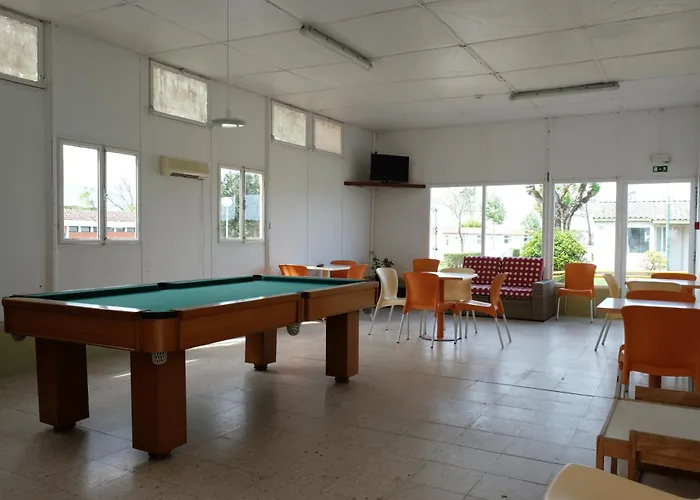 Parque De Campismo Orbitur Gala Figueira da Foz