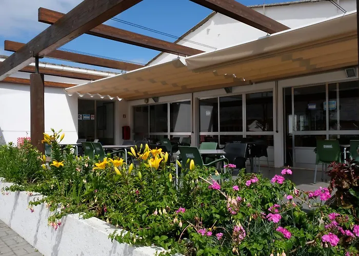 Parque De Campismo Orbitur Gala