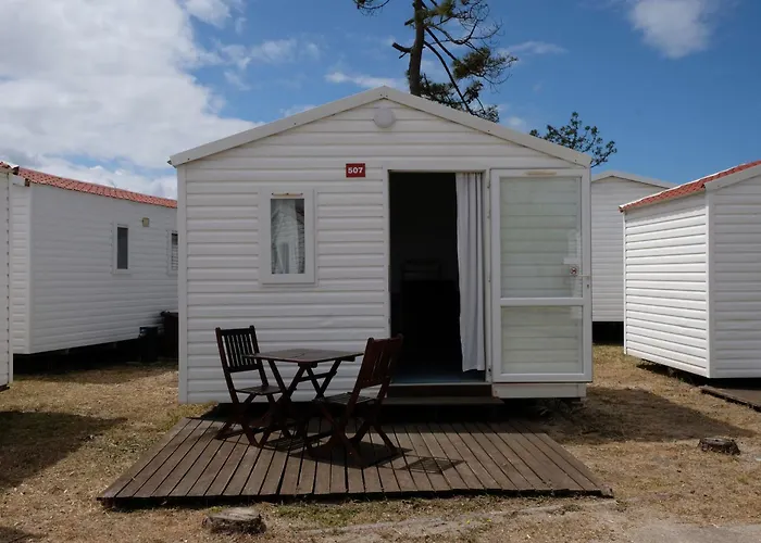 Camping Parque De Campismo Orbitur Gala 3*