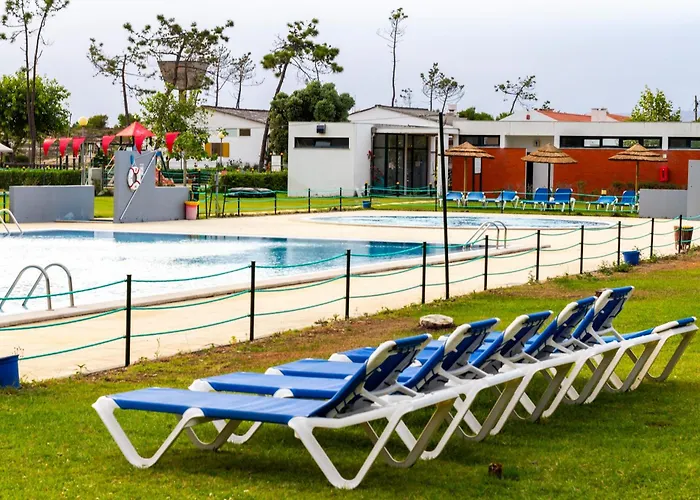 Parque De Campismo Orbitur Gala Figueira da Foz